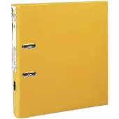 Exacompta PP- Premium, DIN 50 mm, gelb