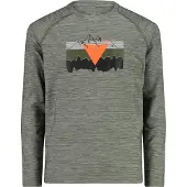 CMP Langarmshirt