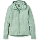 Rab Fleece mit Reißverschluss Damen Stavel