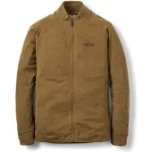 Rab Fleece mit Reißverschluss Nexus