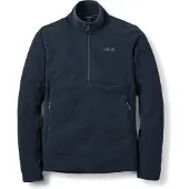 Rab - Stavel Pull-On - Fleecepullover Gr M blau