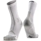 X-socks Trailrun Discover Crew arctic white/pearl grey (W002) 42-44