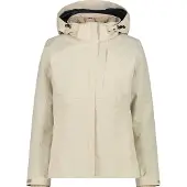 CMP 3-in-1 Kapuzenjacke für Frauen