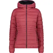 CMP Sorona Aura Damen Steppjacke mit fester Kapuze