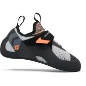 Black Diamond - Kletterschuhe für den Einstieg &ndash; Kinder &ndash; J Momentum - J Momentum Pewter - Größe 33 - Weiß