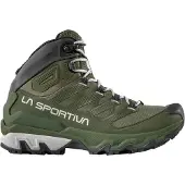 La Sportiva Ultra Raptor 3 Mid Woman GTX - Vielseitiger Damen-Wanderschuh - , Größe:7.5 UK / 41.5, Farbe:E47W04-Cypress/Chalk