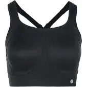 Athlecia Magnolia V2 W Sports Bra black (1001) 90C