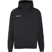 Craft Sweatjacke Herren Community 2.0 Logo Black-L