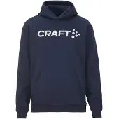 Craft Herren Kapuzenpullover COMM 2.0 HOODIE M 1916130-390000 L - Navy - L