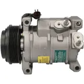 Teamec Klimakompressor 8638792