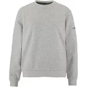 Craft Damen Pullover COMMUNITY 2.0 R NECK W 1915300-950000 XS - Grey Melange - XS