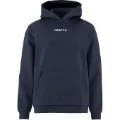 Craft Damen Kapuzenpullover COMMUNITY 2.0 LOGO HOODIE W 1915345-390000 M - Navy - M