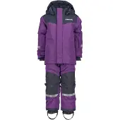 Didriksons Skare Skianzug, Royal Purple, 100