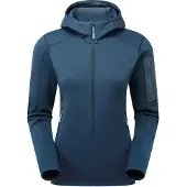 Rab Fleece mit Kapuze Damen Modulus
