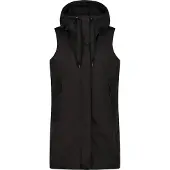 CMP Ärmellose Damen-Hoodie