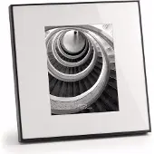 Philippi Bilderrahmen Infinity Schwarz, 20 x 25 cm