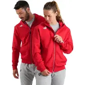 Arena Kapuzenjacke Team Panel