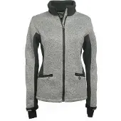 Mountain Peak Fleecejacke Damen chineAtmos