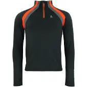 Mountain Peak T-Shirt 1. Haut mit Reißverschluss