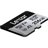 Lexar Professional Silver Plus