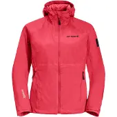 Jack Wolfskin Tasman 2l Jkt W 1114971-2058, Jacke, Damen, Rot