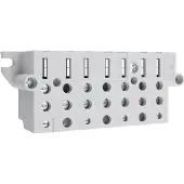 ABN ZSK071601PA Zählersteckklemme DS 63A 7-polig VDE