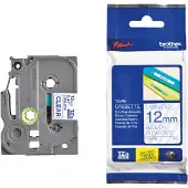Brother Tze-133 12 Mm 8 M Farbbandkassette