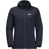 Jack Wolfskin Jwp Atmos Jkt W 1206521-1010, Jacke, Damen, Dunkelblau