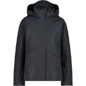 CMP 3-in-1 Kapuzenjacke für Frauen