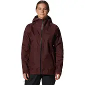 Mountain Hardwear Regenjacke für Frauen Threshold