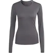 Adidas Unterhemd langarm Damen Xperior 200