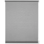 Gardinia Easyfix Rollo Uni hellgrau 75 x 150 cm