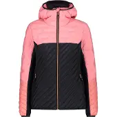 CMP Daunenjacke mit Kapuze, Damen Unlimitech
