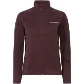 Vaude - Women's Monviso Fleece Full Zip Jacket II - Fleecejacke Gr 34 braun