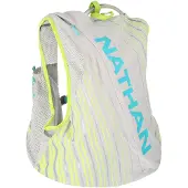 Nathan NS40180-60284-XS, Laufen, Hydratationsweste, Blau, Grau, 12 l, 354 g, 184 g