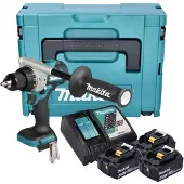 Makita Ddf492rg3j Bohrmaschine