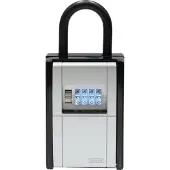 ABUS KeyGarage 797 LED - Schwarz-Silber, 83855