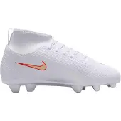 Nike Mercurial Superfly Club M Sportschuhe Herren Fußballschuhe Fußballschuh Weiß Sport