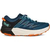Teva Herren Hurricane Trailsetter Blue Opal Multi-Schuhgröße 44,5