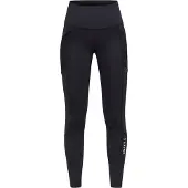 Craft Damen Tight PRO CONTROL IMPACT TIGHTS W 1912780-999000 M - Black - M