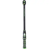 Ks Tools Ratschen-Drehmomentschlüssel COMPETITION, 1/2", 72 Zähne, Drehkraft 60-320 Nm, umschaltbar, Ratschenkopf mit Schnelllösefunktion