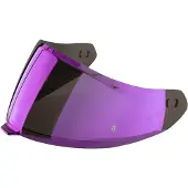 Scorpion Exo-GT SP Pinlock Visier unisex mehrfarbig, UNI
