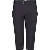 CMP Woman Capri Pant antracite (U423) 48