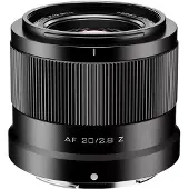 Viltrox 20mm F2.8 AF STM Nikon Z-Mount