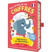 Auzou 9782733856482, Kartenspiel, 3 Jahr(e), 10 min