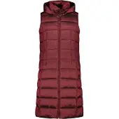 CMP Ärmellose Kapuzenjacke für Frauen
