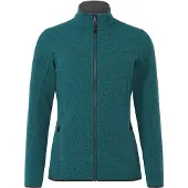 Vaude - Women's Rienza Jacket IV - Fleecejacke Gr 36 blau