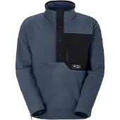 SCOTT - Pullover Escape Original Fleece - Fleecepullover Gr XL blau