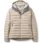 Rab Microlight Alpine Hoody Wmns dark pebble (DKP) 10