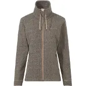 Vaude Skomer Winter Fleece Mit Durchgehendem Reißverschluss